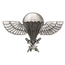 Senegal Army Parachute Wings Badge