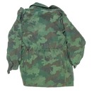 Serbian M93 Woodland Parka w/ Liner - Large, Item 2 - Serbian Army Surplus - Parkas