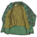 Serbian M93 Woodland Parka w/ Liner - Large, Item 2 - Serbian Army Surplus - Parkas
