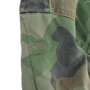 Serbian M93 Woodland Parka w/ Liner, Large - Serbian Army Surplus - Parkas