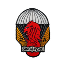 Singapore Armed Forces (SAF) Airborne / Parachutist Patch