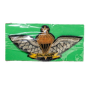 Singapore Armed Forces (SAF) Senior Parachute Wings Badge
