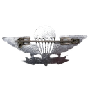 Singapore Army Parachutist Badge - Singapore Army Surplus - Flags, Badges & Insignia