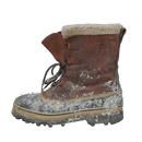 Sorel Caribou Cold Weather Boots, Item 1 - Film Production Used - Collectables & Rarities