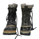Sorel Caribou Women's Black Cold Weather Boots, Item 1 - Film Production Used - Collectables & Rarities