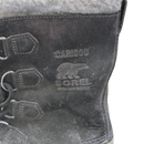 Sorel Caribou Women's Black Cold Weather Boots, Item 2 - Film Production Used - Collectables & Rarities