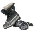 Sorel Caribou Women's Black Cold Weather Boots, Item 3 - Film Production Used - Collectables & Rarities