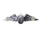 South African Defence Force Parachute Freefall Instructor Silver Badge