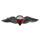 South African Defence Force Parachute Silver Badge