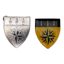 South African Defence Force (SADF) 1 Reconnaissance Commando Badge - South African Army Surplus - Flags, Badges & Insignia