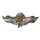 South Vietnam Master Parachutist Badge