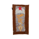 Soviet Airborne 20-Jump Parachutist Patch - Russian Army Surplus - Flags, Badges & Insignia