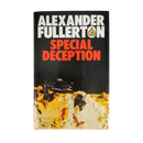 Special Deception - Alexander Fullerton Book - Army & Outdoors - Books
