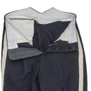 Striped Wool Service Dress Trousers - Small - Army & Outdoors - Dress Trousers