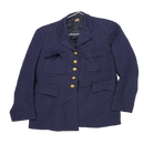 Swedish Army Blue Service Dress Jacket - Medium - Swedish Army Surplus - Dress Jackets
