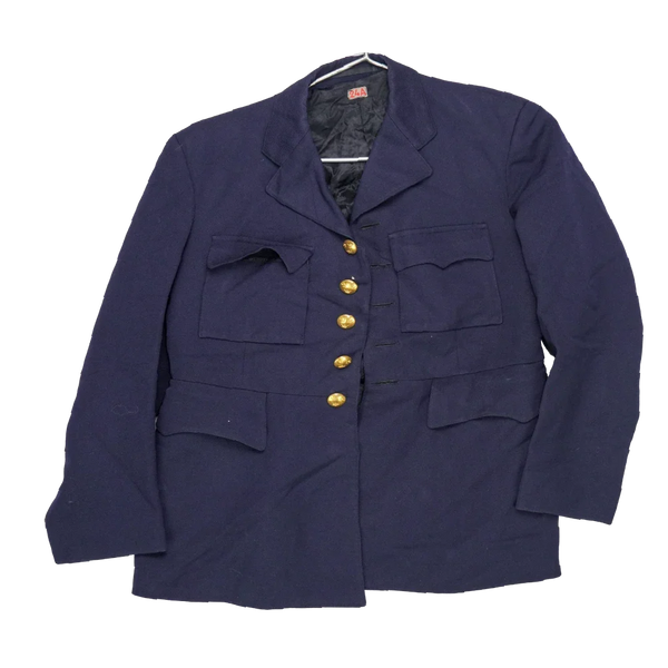 army dress blues jacket WWII US Army Reproduction M1939 Wool Enlisted Service Class A Uniform - Top  Pots main image 1