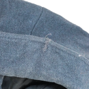 Swedish Army Blue Wool Overcoat - Large - Swedish Army Surplus - Great Coats