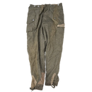Swedish Army M39 Wool Field Trousers - Medium - Swedish Army Surplus - Combat Trousers
