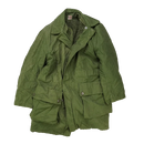 Swedish Army M59 Field Parka with Liner - Medium