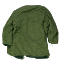 Swedish Army M59 Thermal Parka Liner - Large - Swedish Army Surplus - Jacket Liner