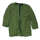 Swedish Army M59 Thermal Parka Liner - Large - Swedish Army Surplus - Jacket Liner
