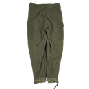 Swedish M39 Wool Trousers - Swiss Army Surplus - Work Trousers