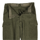 Swedish M39 Wool Trousers - Swiss Army Surplus - Work Trousers