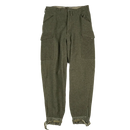 Swedish M39 Wool Trousers - Swiss Army Surplus - Work Trousers