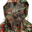 Swiss Alpenflage M70 Jacket - Value Grade - Swiss Army Surplus - Field Jackets