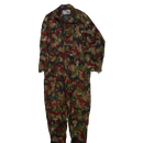 Swiss Alpenflage Tanker Coveralls - Medium XShort, Item 2 - Swiss Army Surplus - Overalls