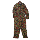 Swiss Alpenflage Tanker Coveralls - Medium XShort, Item 5 - Swiss Army Surplus - Overalls