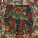 Swiss Alpenflage Tanker Coveralls - Medium XShort - Swiss Army Surplus - Overalls