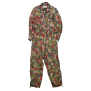Swiss Alpenflage Tanker Coveralls - Medium XShort - Swiss Army Surplus - Overalls