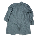 Swiss Army Wool Coat - Medium Short - Swiss Army Surplus - Great Coats
