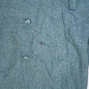 Swiss Army Wool Coat - Medium Short - Swiss Army Surplus - Great Coats