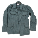 Swiss Army Wool Jacket - 48N, Medium - Swiss Army Surplus - Field Jackets