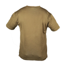 Swiss Olive Moisture Wicking T-Shirt - Swiss Army Surplus - Basic Shirts
