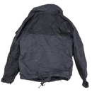 Tacs-Ops II Black Wet Weather Parka - Medium - Army & Outdoors - Parkas