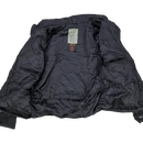 Tacs-Ops II Black Wet Weather Parka - Medium - Army & Outdoors - Parkas