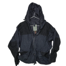 Tacs-Ops II Black Wet Weather Parka - XLarge - Army & Outdoors - Parkas