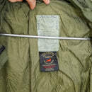 Tacs-Ops II Olive Wet Weather Parka - Small