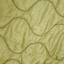 Production Modified M65 Jacket Liner - Small - Film Production Used - Jacket Liner