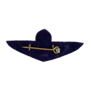 Thai Air Force Paratrooper Wings badge