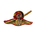 Thai Army Miniature Parachutist Wings Badge