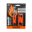 Tinderzip Zipper Pull - 5 Pack - Army and Outdoors - Load Accessories