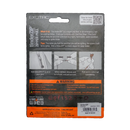 Tinderzip Zipper Pull - 5 Pack - Army and Outdoors - Load Accessories