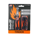 Tinderzip Zipper Pull - 5 Pack - Army and Outdoors - Load Accessories