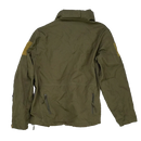 Triple Aught Design Olive Soft Shell Jacket - Large