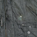 Triple Five Soul Black Cold Weather Jacket - Small