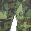 Trophy Club Woodland Camo Lined Coveralls - XLarge - Army & Outdoors - Overalls